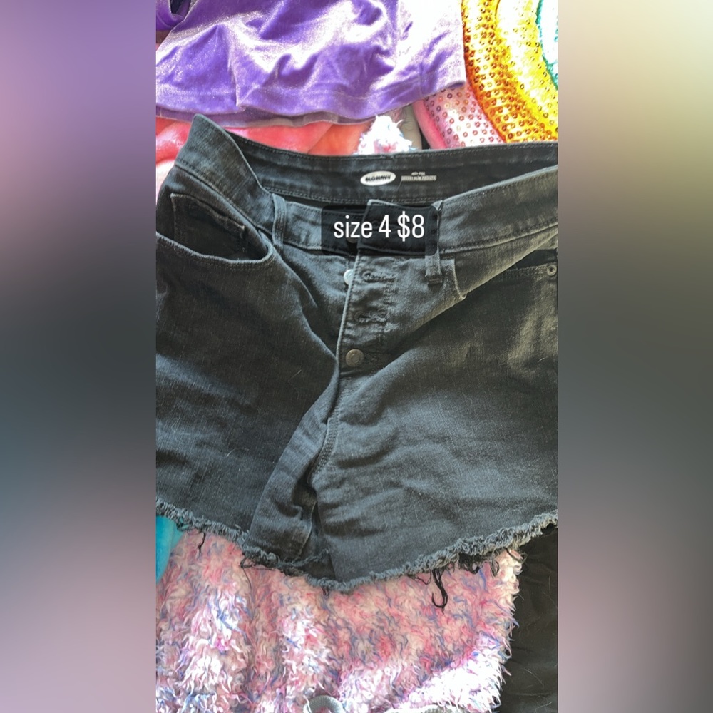 Old Navy Jean Shorts